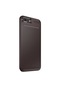 iPhone Uyumlu 8 Plus Kılıf Negro Karbon Dizayn Silikon Nano