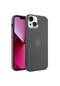 Buff İphone 13 Uyumlu New Corner Kılıf Black