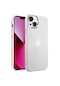 Buff İphone 13 Uyumlu New Corner Kılıf Clear
