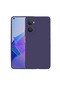 Oppo A96 4G Kılıf Mat Lüx Kamera Korumalı Premier Mat Silikon