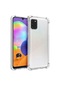 Samsung Galaxy A31 Için Nettech 0.7 Mm Rarroz Seri Silikon Kilif 469356704