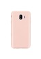 Samsung Galaxy J4 Kılıf Premier Silikonnano Glass Koruyucu