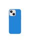 Smcase iPhone 13 Kılıf Oley Soft Tpu İçi Süet Silikon  Nano Ekr
