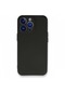 Smcase iPhone 13 Pro Kılıf Kamera Korumalı Mat Silikon  Nano Ek