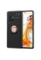 Xiaomi Mi 11T Pro 5G Kılıf Ravel Silikon Yüzüklü Mıknatıslı Kamer  (525875837)