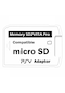 Sd2Vita Adaptör Versiyon 6.0 Vita Hafıza Mikro Sd Çevirici