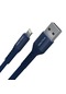 Nautica C40 Lightning to USB-A 12W Hızlı Şarj ve Data Kablosu 1.2M Navy