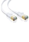 Cat7 Ethernet Internet Kablosu 3M Metre 10Gbps 600Mhz Lan Slim Flat