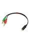 Frisby Fa-6624Acv2 3 5Mm Stereo E 4Pin 3 5Mmstereo