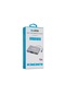 S-Link Sl-Usb-C58 Usb3.1 Metal To Vga+ Hdmi4K-2K+3.
