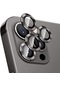 iPhone Uyumlu 13 Pro Max Kamera Metal Cam Lens Koruyucu