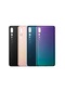 Huawei P20 Pro İle Uyumlu Arka Pil Kapak Mavi