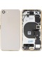 İphone 8 İle Uyumlu Dolu Kasa Altın