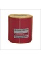 80x50 Kırmızı Termal Barkod Etiketi
