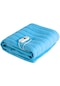 Maisonart Comfort Çift Kişilik Elektrikli Battaniye 120 x 160 CM Mavi
