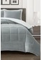 Elart Harper Comfort Set Modern Uyku Seti Çift Kişilik Gri
