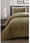 Elart Harper Comfort Set Modern Uyku Seti Çift Kişilik Yeşil