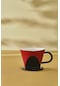 Karaca Hatır Dripper Kahve Demleme Ekipmanı Kırmızı