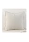 Happyplanet Hytt Sofa Salon Yastığı Tek Karakter Desen Şönil Yastık 10 x 30 CM Beyaz