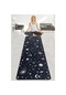 Star Map Djt 60X200 Cm Yoga,Spor,Fitness,Pilates Halısı Yoga Matı