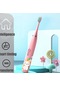 Çocuk Elektrikli Diş Fırçası Karikatür Desen Sonic Temizleme