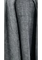 Bakırcı Kumaş Keten Döşemelik Kumaş Koyu Gri-Siyah 100 x 140 cm