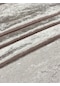 Enesar Home Parlak Kadife Açık Pudra Kumaş Döşemelik Kumaş (Likrasiz & Astarli) 100 x 140 cm