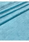 Enesar Home Parlak Kadife Bebek Mavisi Kumaş Döşemelik Kumaş (Likrasiz & Astarli) 100 x 140 cm