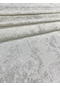 Enesar Home Parlak Kadife Beyaz Kumaş Döşemelik Kumaş (Likrasiz & Astarli) 100 x 140 cm