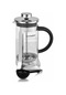 Cookplus Coffee Bean Borosilikat Cam French Press Metalik 350 ML