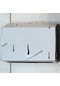Paslanmaz Çelik Z Katlama Kağıt Havlu Dispenseri-200'lük-EKOSS304