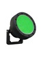 Par38 Ayaklı Led Termoplastik Havuz Armatürü 30 W Yeşil Işık