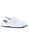 Mekap İş Ayakkabısı - Slipper 210-01 Whites1 Beyaz