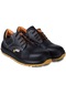 Overguard İş Ayakkabısı Kompozit Burunlu Cilt Deri - Gl-101 S Siyah
