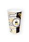 12 oz Latte Frappe Karton Kahve Bardak 300 ml 200 Adet