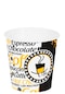 Aygün Cup 4 Oz Karton Bardak Espresso Bardağı 100 ml - 100 Adet