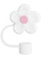 Ikkb Yeni Çiçek Stanley Silikon Hasır Kapak Beyaz