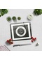 Decorita Cam Kesme Tahtası | Good Food - Siyah Fon | 29cm x 34cm