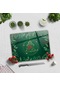 Decorita Cam Kesme Tahtası|Happy New Year-Yeşil|30cm x 40cm