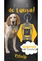 Petjoo 29.foks Sarı-gri Qr'lı Köpek Künyesi