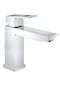 Grohe Eurocube Tek Kumandalı Lavabo Bataryası M-Boyut 23445000