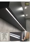 Dekoratif Mutfak Tezgah Üstü Led Lineer 100cm 6500k Beyaz Işık