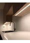 Dekoratif Mutfak Tezgah Üstü Led Lineer 50cm 3000k Gün Işığı