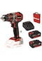 Einhell TE-CD 18/50 Li BL Matkap Vidalama + 2*4.0 Ah Starter Kit + Çanta