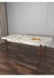 Riff Efes 80x130 Cm Açılır Yemek Masası , Mutfak Masa Takımı 6 Kişilik Masa Sandalye Takımı - Siyah