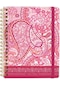 123-0086 Spiralli Defter Sert Kapak 192 Sayfa 96 Yaprak 20x28 Cm 90gr. Çizgili