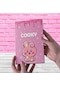 Bt21 Cooky Sert Kapak Defter