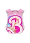Pembe Barbie Kız Okul Çantası Barbie Büyük Kapasiteli 04