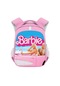 Pembe Barbie Kız Okul Çantası Barbie Büyük Kapasiteli