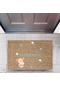 Kapı Önü Paspası Dekoratif Dijital Baskı BebekP-2753